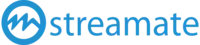 Streamate logo