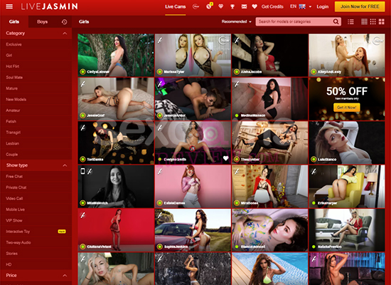 Camsex live velevet high class babes front page LiveJasmin.com