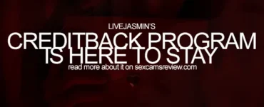 LiveJasmin's CreditBack loyalty program awards here to stay news