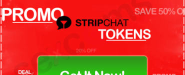 StripChat Christmas Promo up to 50% OFF